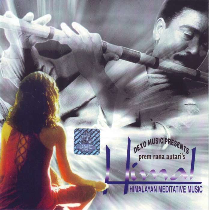 PREM RANA AUTARI - Himal (Himalayan meditative music) (CD)  DMCD 1016 NM