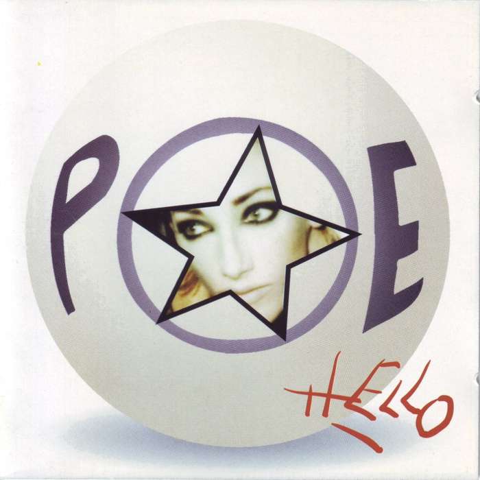 POE - Hello (CD) ATCD 10015 NM- (R25 SALE)