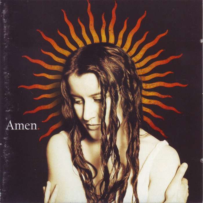 PAULA COLE BAND -  Amen (CD) WBCD 1937 K NM (R25 SALE)