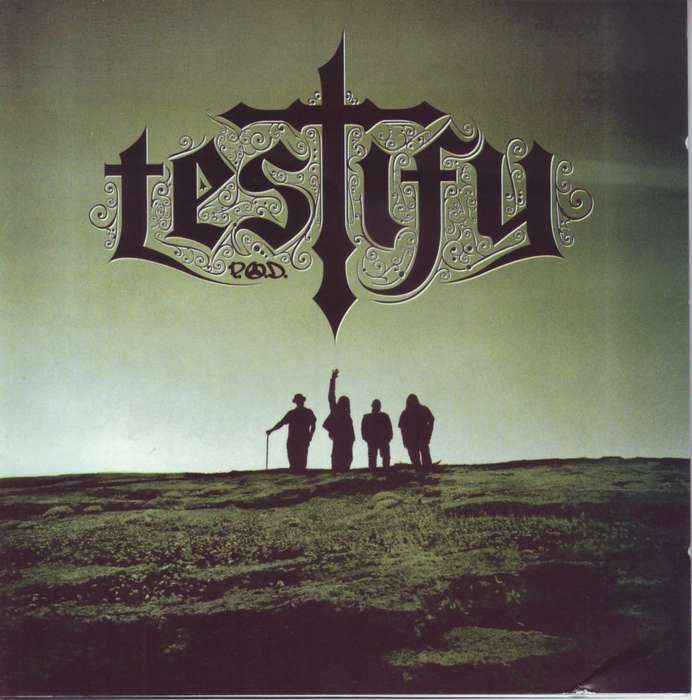 P.O.D. - Testify (CD) ATCD 10192 NM