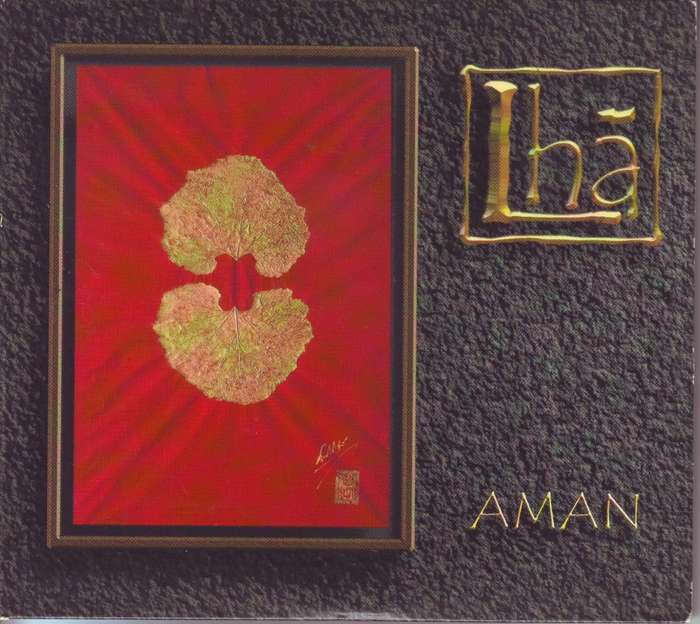 AMAN - Lha (digipak) VT 99012 NM