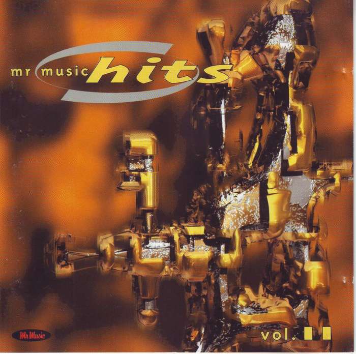 MR . MUSIC HITS - Vol.11 (1998) (CD) MMCD 1194 NM- (R25 SALE)
