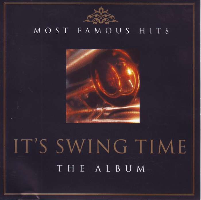 MOST FAMOUS HITS - It`s swing time (2CD box holding CDs a bit worn) NM (R25 SALE)