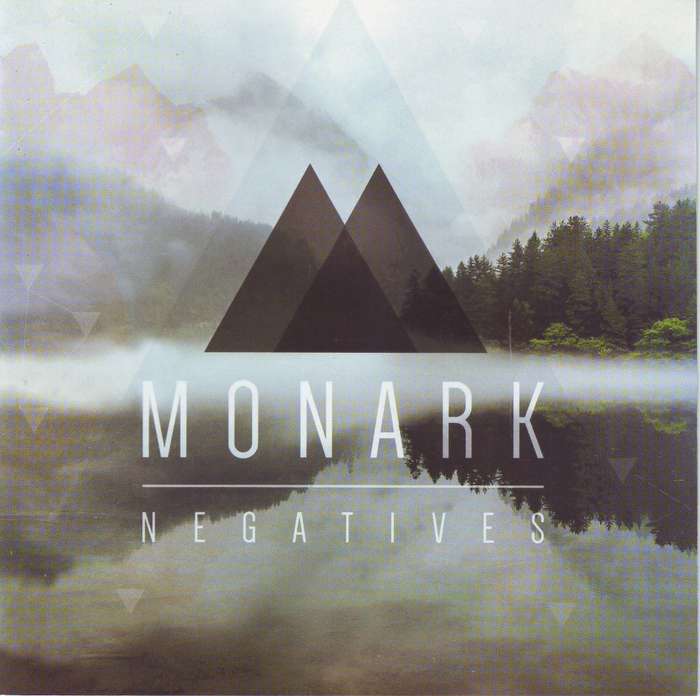 MONARK - Negatives (CD) UMGCD 127 NM  (R25 SALE)