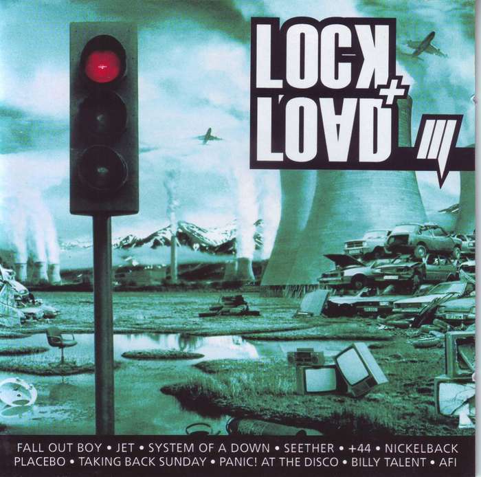 LOCK & LOAD VOL.3 - Compilation (CD) CDESP 274 NM