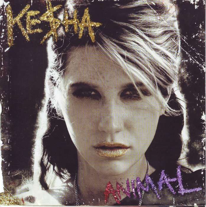 KESHA - Animal (CD) CDRCA 7258 NM