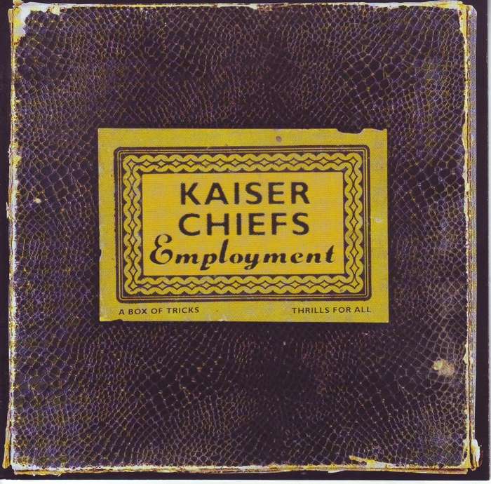 KAISER CHIEFS - Employment  (CD) BUN093CD NM