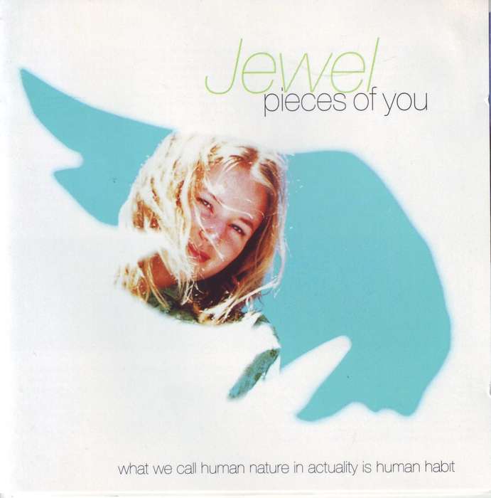 JEWEL - Pieces of you (CD) ATCD 9998 NM-