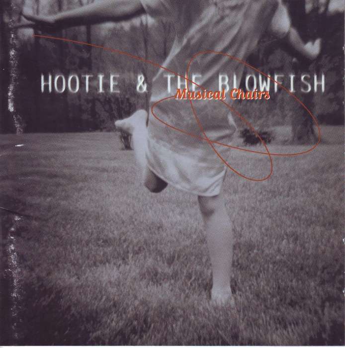 HOOTIE & THE BLOWFISH - Musical chairs (CD, HDCD) 83136-2 NM