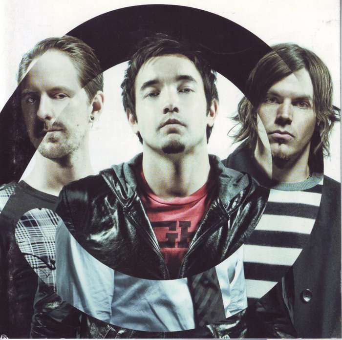 HOOBASTANK - For(n)ever (CD) STARCD 7355 NM