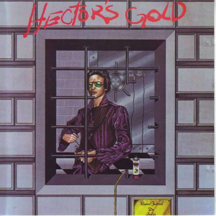 HECTOR LAVOE - Hector`s gold (CD) JM 574 (Musica Latina) NM-