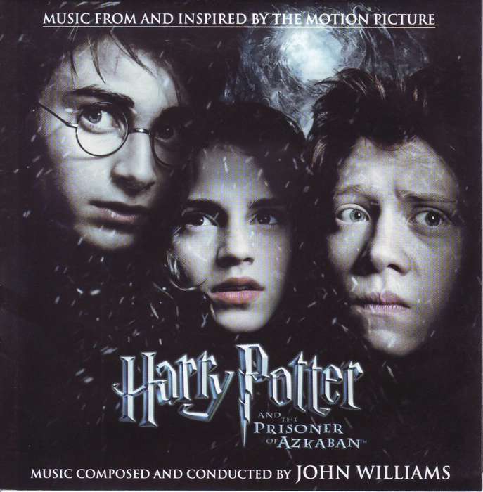 HARRY POTTER AND THE PRISONER OF AZKABAN - Soundtrack  7567-83711-5 NM