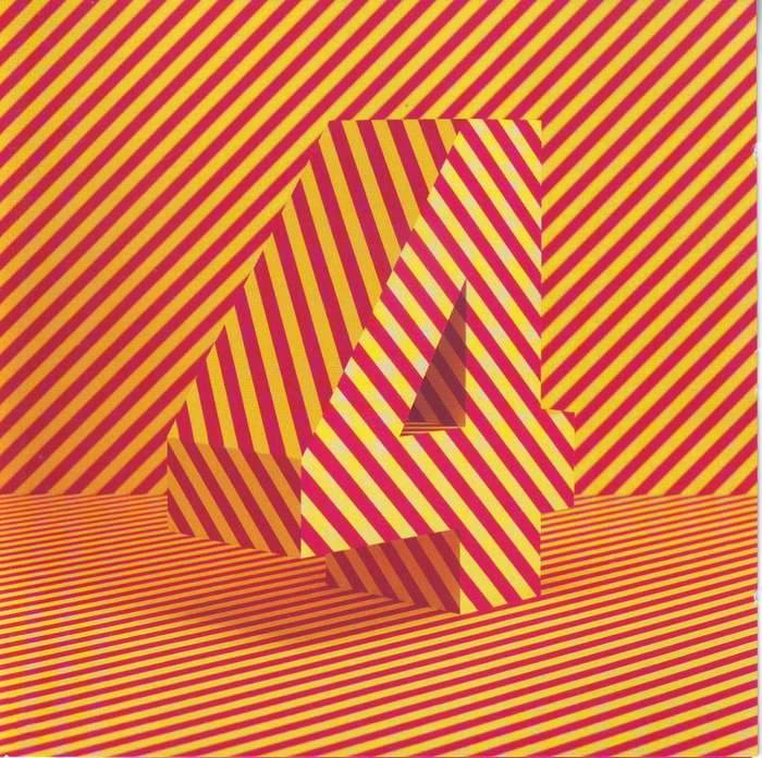 FOUR MUSIC FROM EMI - Compilation ( promo CD) 00946 311606 2 2 CDSAMP 04 (R25 SALE)