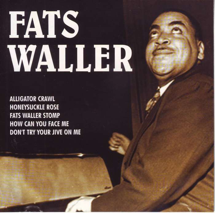 FATS WALLER - Fats Waller PC 1201 (R25 SALE)