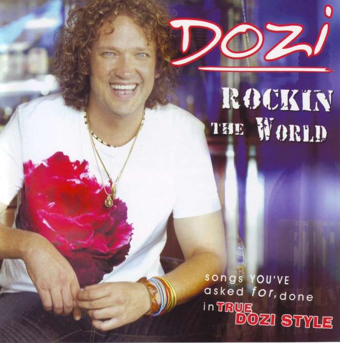 DOZI - Rockin` the world (CD) CDEMIM(WL)082 NM
