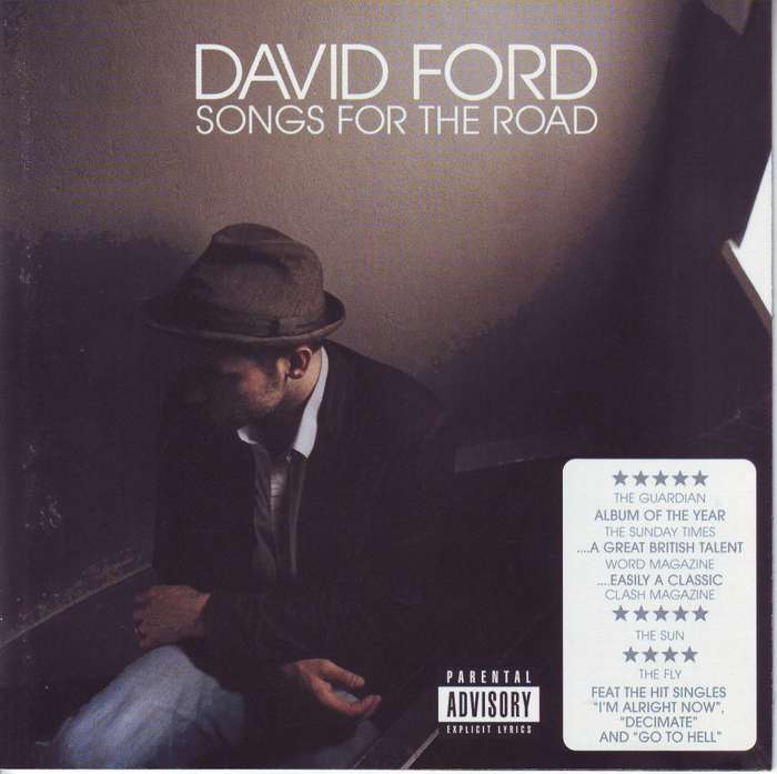 DAVID FORD - Songs for the road (CD) SMCD 192 NM