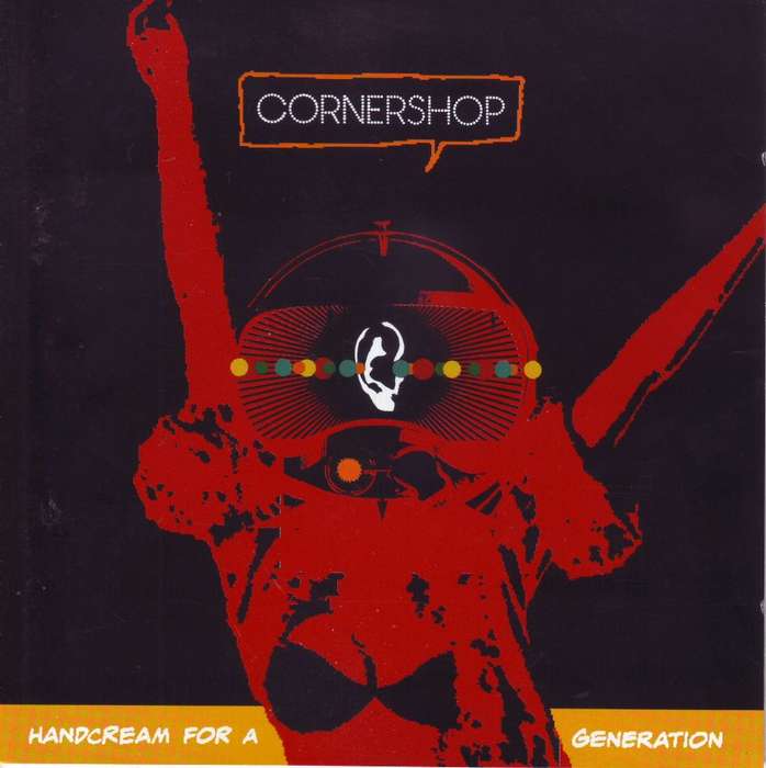 CORNERSHOP - Handcream for a generation (CD) SMBCD 12 NM