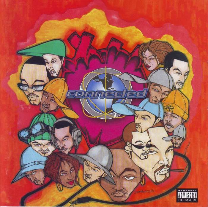 CONNECTED - Compilation T21-CD-1000 NM