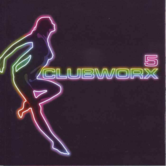 CLUBWORX 5 - Compilation (3CD set) CDRPM 2037 K NM