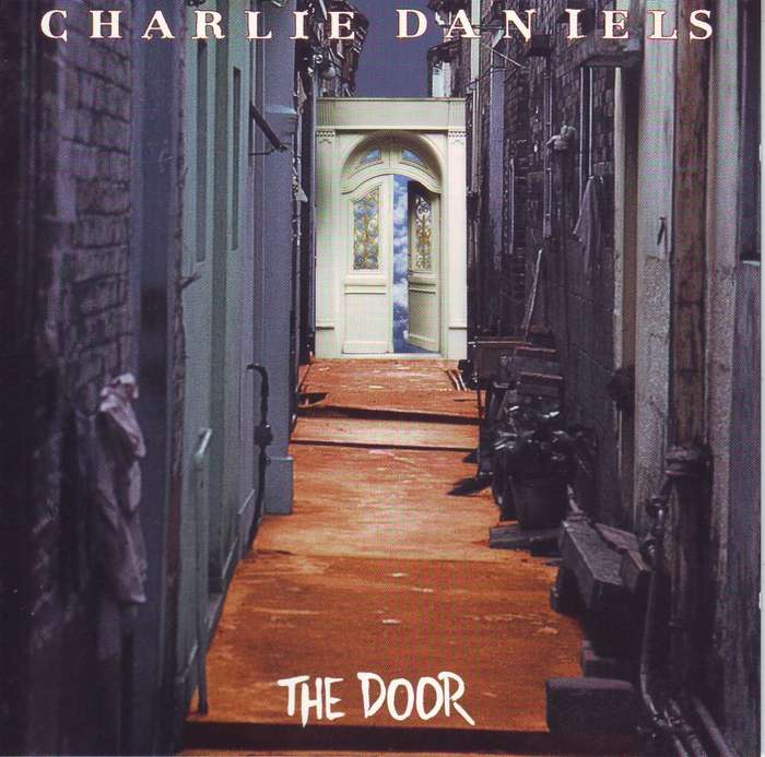 CHARLIE DANIELS - The door (CD) SPD1428 NM