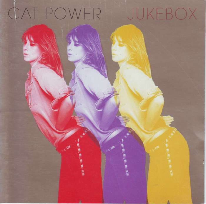 CAT POWER - Jukebox CDJUST 211 NM-