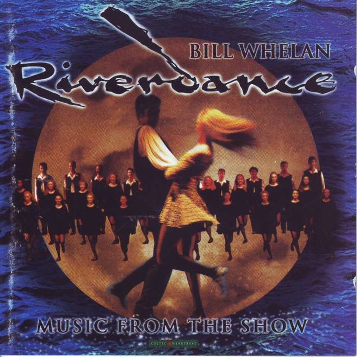 BILL WHELAN - Riverdance (CD) ATCD 10005 NM (R25 SALE)