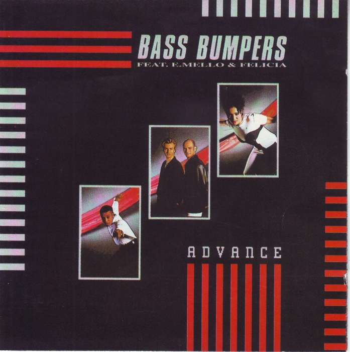 BASS BUMPERS - Advance (CD) STARCD 5945
