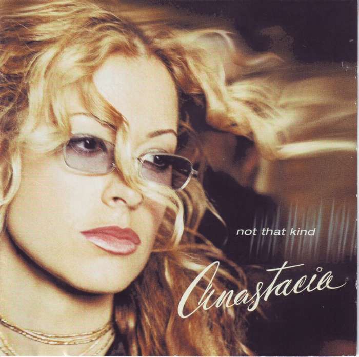 ANASTACIA - Not that kind (CD) 497412 2 NM