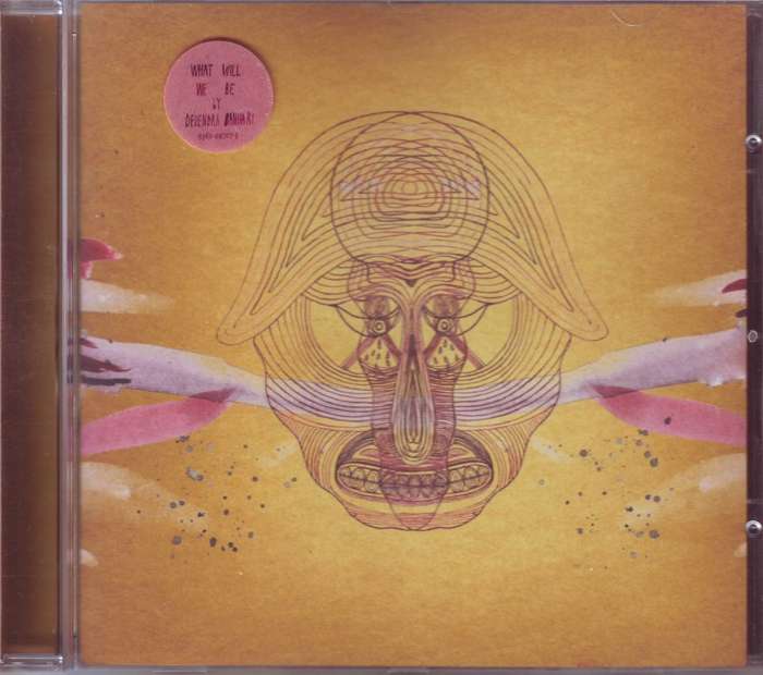 DEVENDRA BANHART - What will we be (CD) 0 9362-49707-3 6 NM