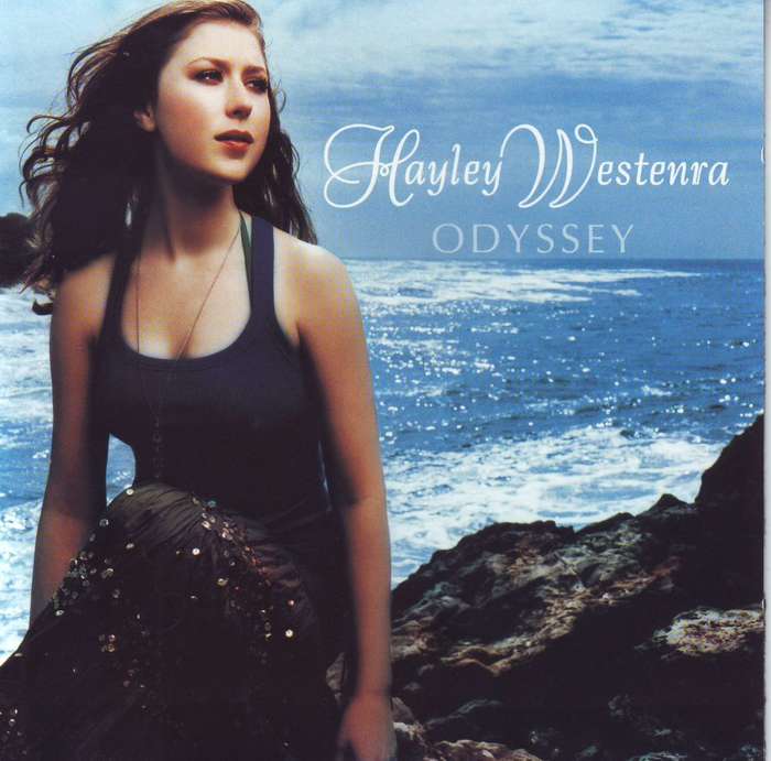 HAYLEY WESTENRA - Odyssey (CD) STARCD 6953  NM