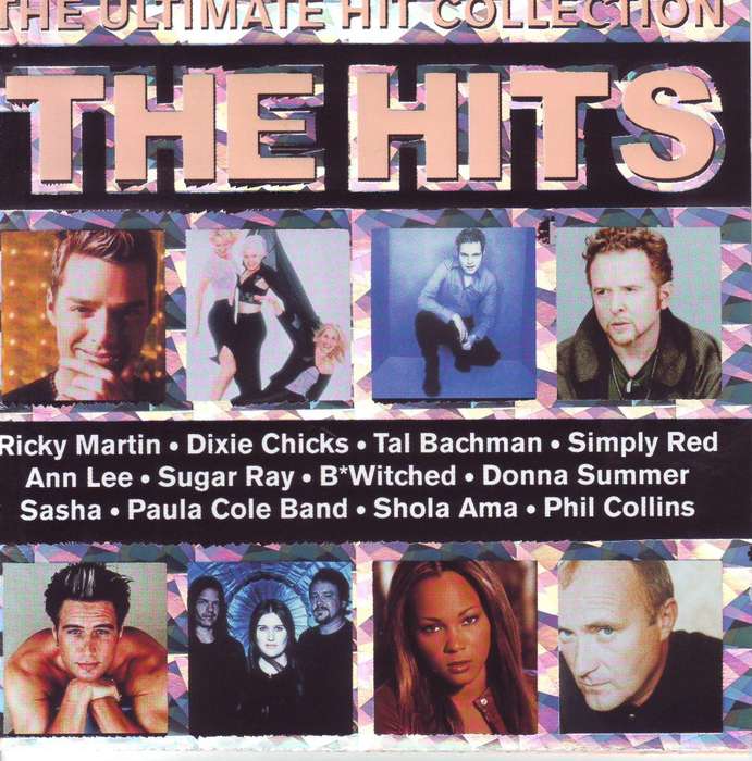THE HITS VOL.3 - Compilation (CD) CDSWG 003