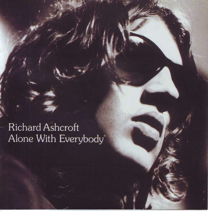 RICHARD ASHCROFT - Alone with everybody (CD) CDVIR (WF) 477 NM