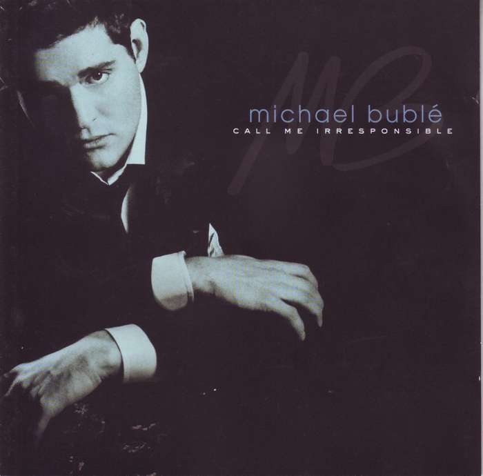 MICHAEL BUBLE - Call me irresponsible (CD) WBCD 2144 EX