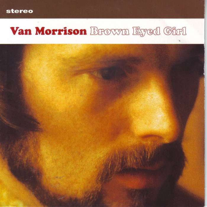 VAN MORRISON - Brown eyed girl (CD, cardsleeve) 88697757692 EX