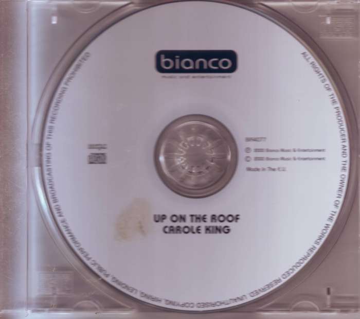 Carole King - Up on the Roof (CD) BIA4077