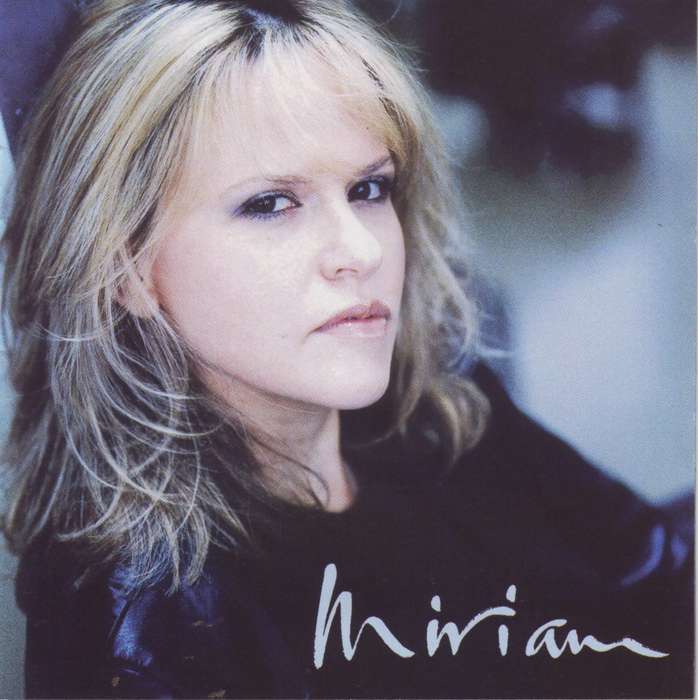 MIRIAM STOCKLEY - Miriam (CD) CDVIR (WF) 432 NM-