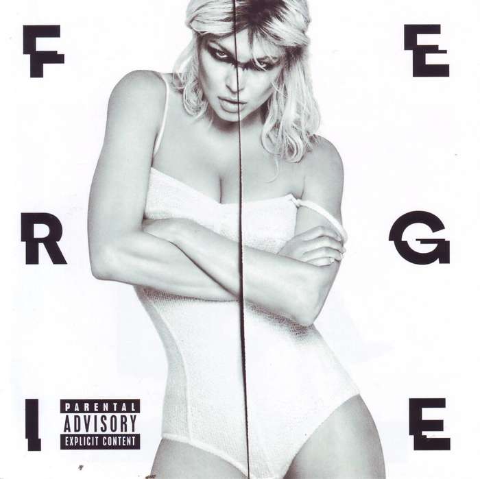 FERGIE - Double dutchess (CD) 538322242 NM