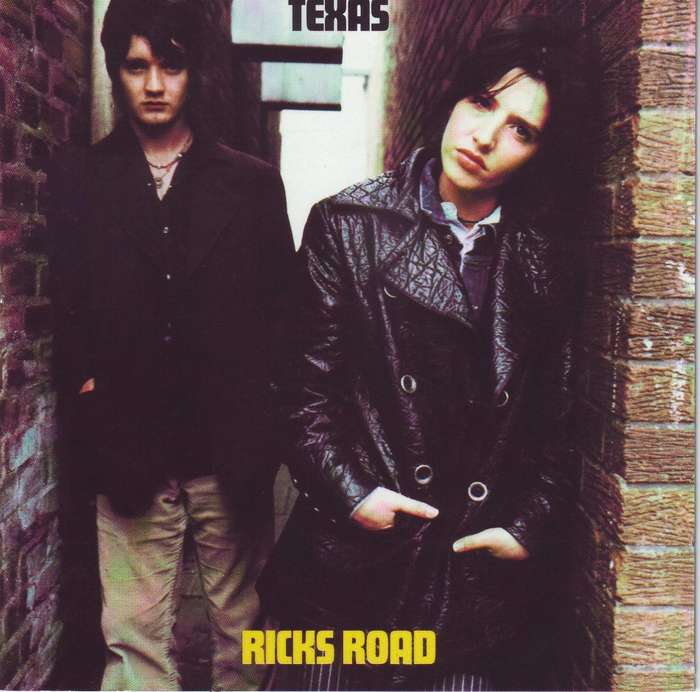 TEXAS - Ricks road (CD) STARCD 6074 EX