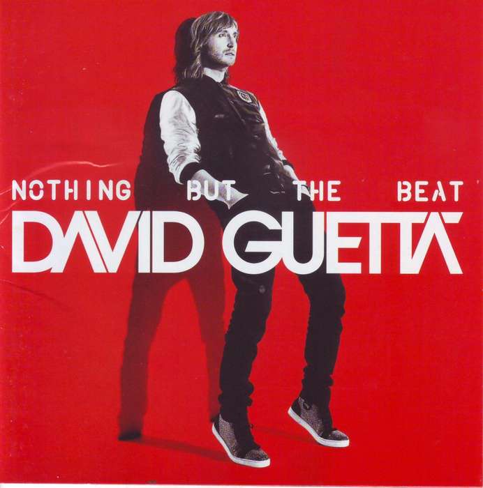 DAVID GUETTA - Nothing but the beat (double CD) CDVIRD (WF) 913