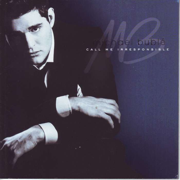 MICHAEL BUBLE - Call me irresponsible deluxe 2CD tour edition (2 CD) WBCD 2163 EX