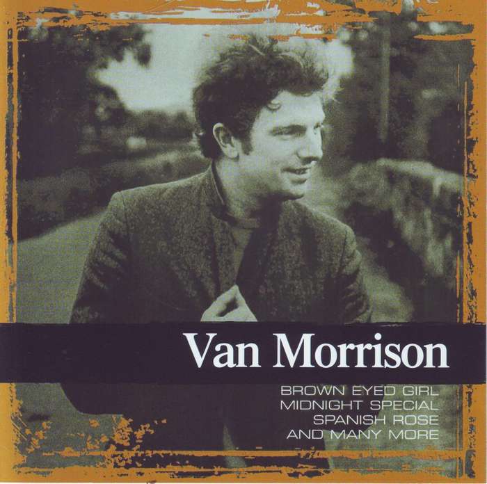 VAN MORRISON - Collections (CD) CDCOL7037 NM-