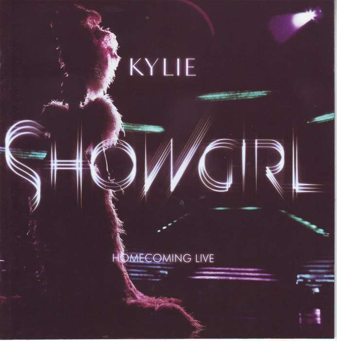 KYLIE - Showgirl homecoming live (double CD) CDPCSJD (WFD) 7250 NM-
