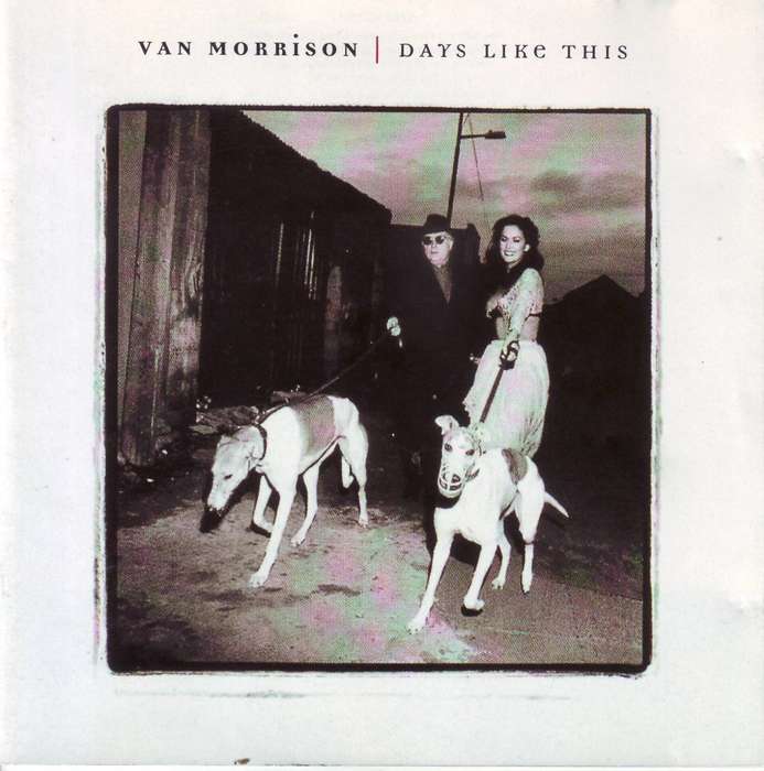 VAN MORRISON - Days like this (CD) STARCD 6192 NM-