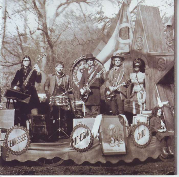 THE RACONTEURS - Consolers of the lonely (CD) CDJUST 225 NM-