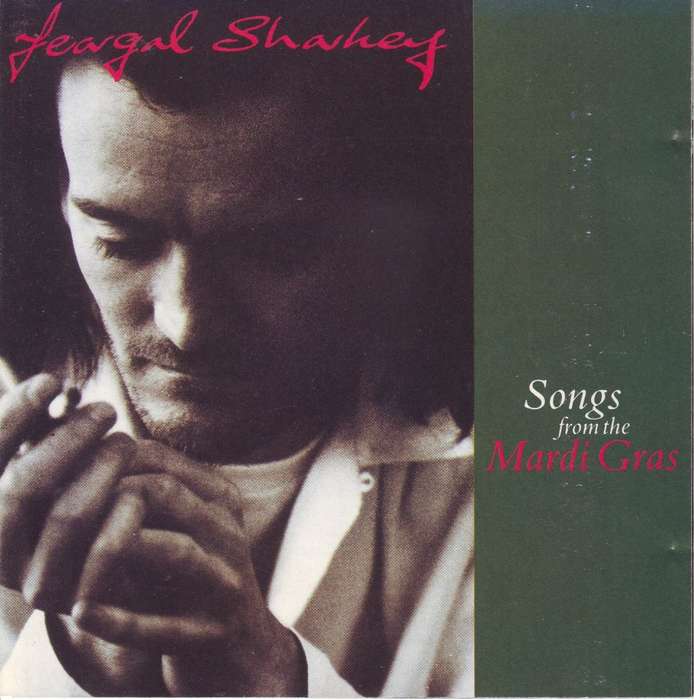 FEARGAL SHARKEY - Songs from the mardi gras (CD) CDVNC 5194 NM-