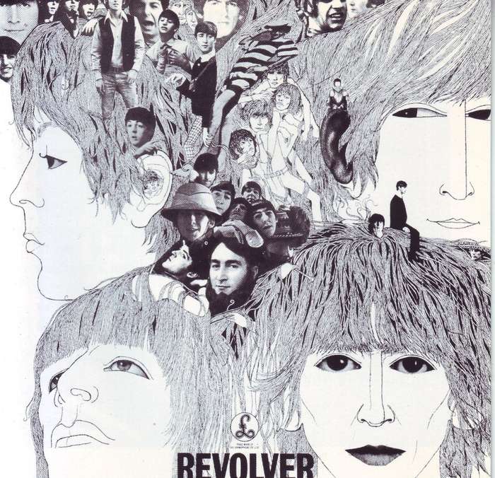 THE BEATLES - Revolver (CD) 0777 7 46441 2 9 NM- (FREE BULK SHIPPING)