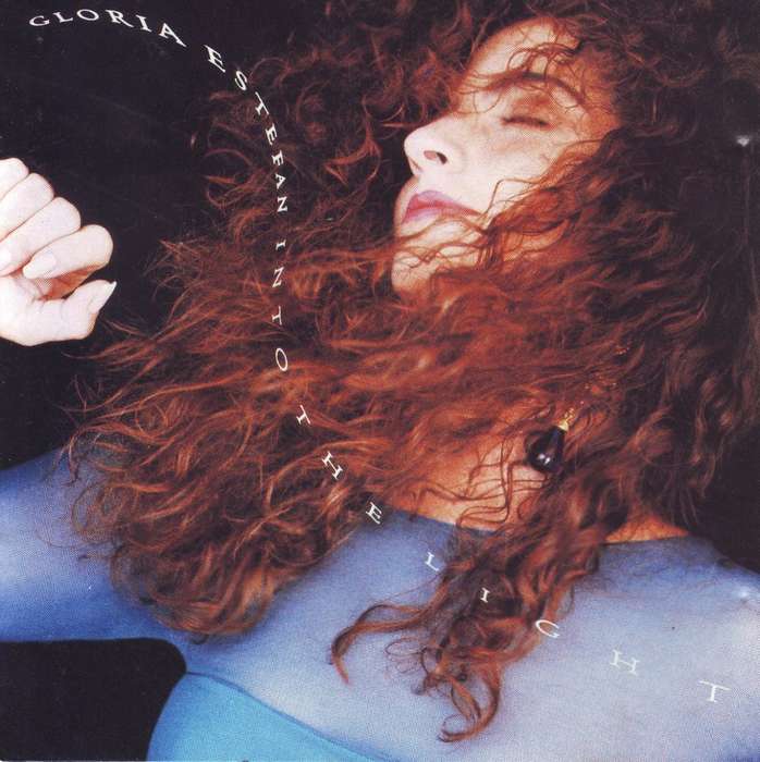 GLORIA ESTEFAN - Into the light (CD) EK 46988 NM