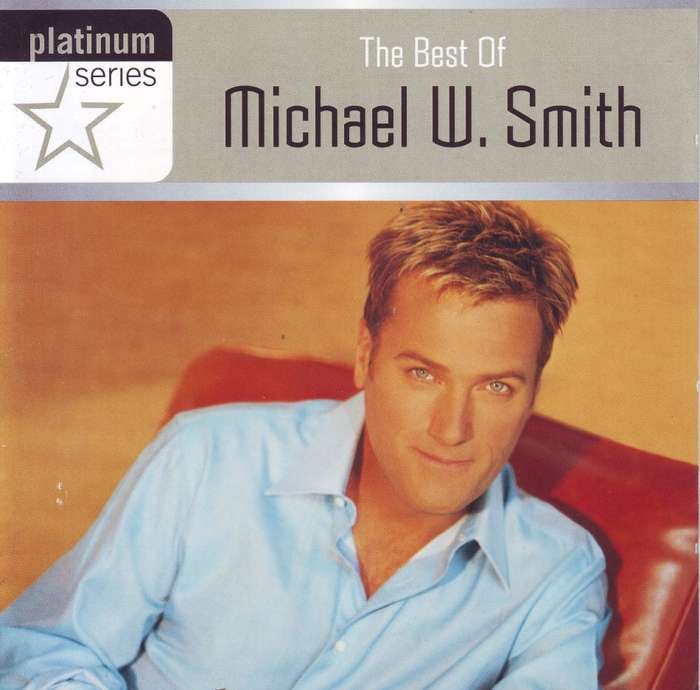 MICHAEL W. SMITH - The Best Of Michael W. Smith (CD) RCD8306108362 EX