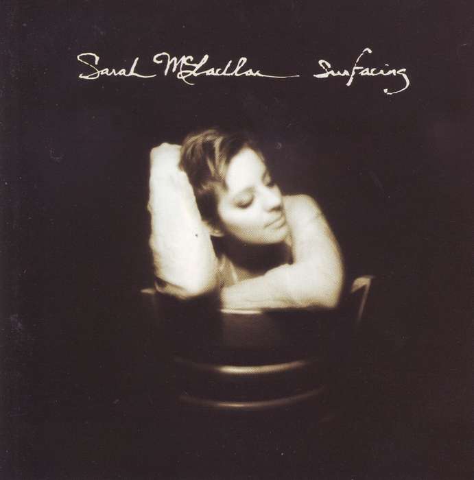 SARAH MCLACHLAN - Surfacing (CD) CDAST(WF)347 NM-