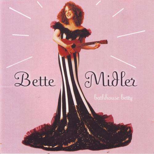 BETTE MIDLER - Bathhouse Betty (CD) WBCD 1899 NM